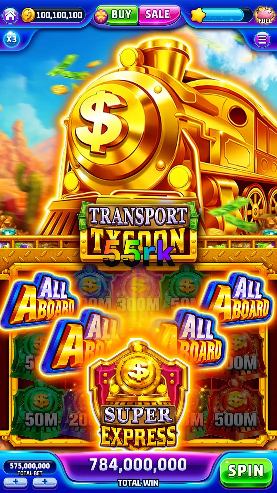 55rk APK