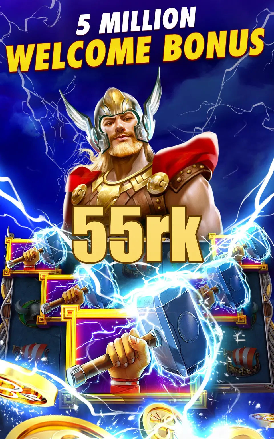 55rk Masuk