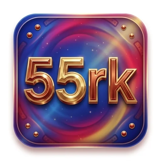 55rk Logo - Resmi